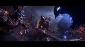 World of Warcraft: Midnight Трейлер нового дополнения (2026)