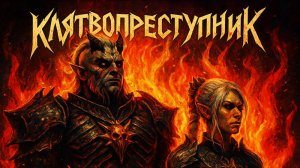 OST Baldur's Gate 3 Песня Паладина-Отступника | Силенас «Клятвопреступник» [Russian D&D Symphonic]