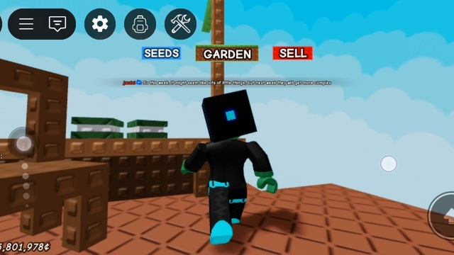 странное строение во время обновления в вырасти сад мой тг в описании смотреть онлайн