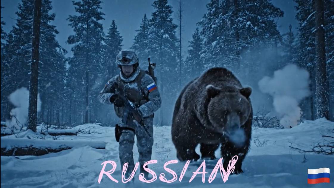 "Спецназ животных со всего мира 🦘🐼🐺 | Hyper-realistic Animal Heroes смотреть онлайн