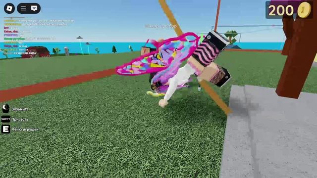 смешные моменты в сбросить вещи и людей в роблоксе смотреть онлайн
