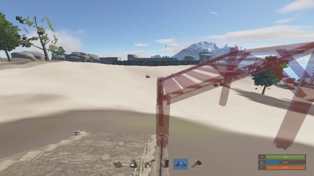 Вайп на классике в Rust для слабых ПК (59 девблог) - Продолжение за 19 августа 2025 года.