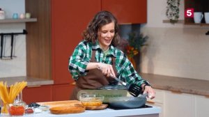 Фирменный рецепт с Емельяненко | Катерина Шпица и Руслан Панов