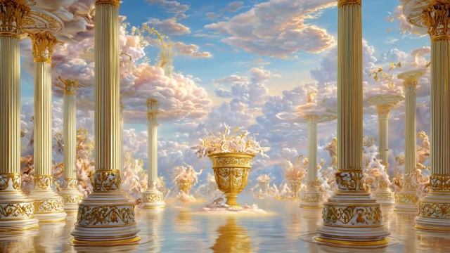 Исцеляющая музыка 888Hz Целебные частоты 528Hz Духовное очищение 741Hz Пробуждение интуиции 852Hz