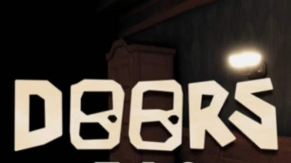 DOORS прохождение часть 2 почти пройдено