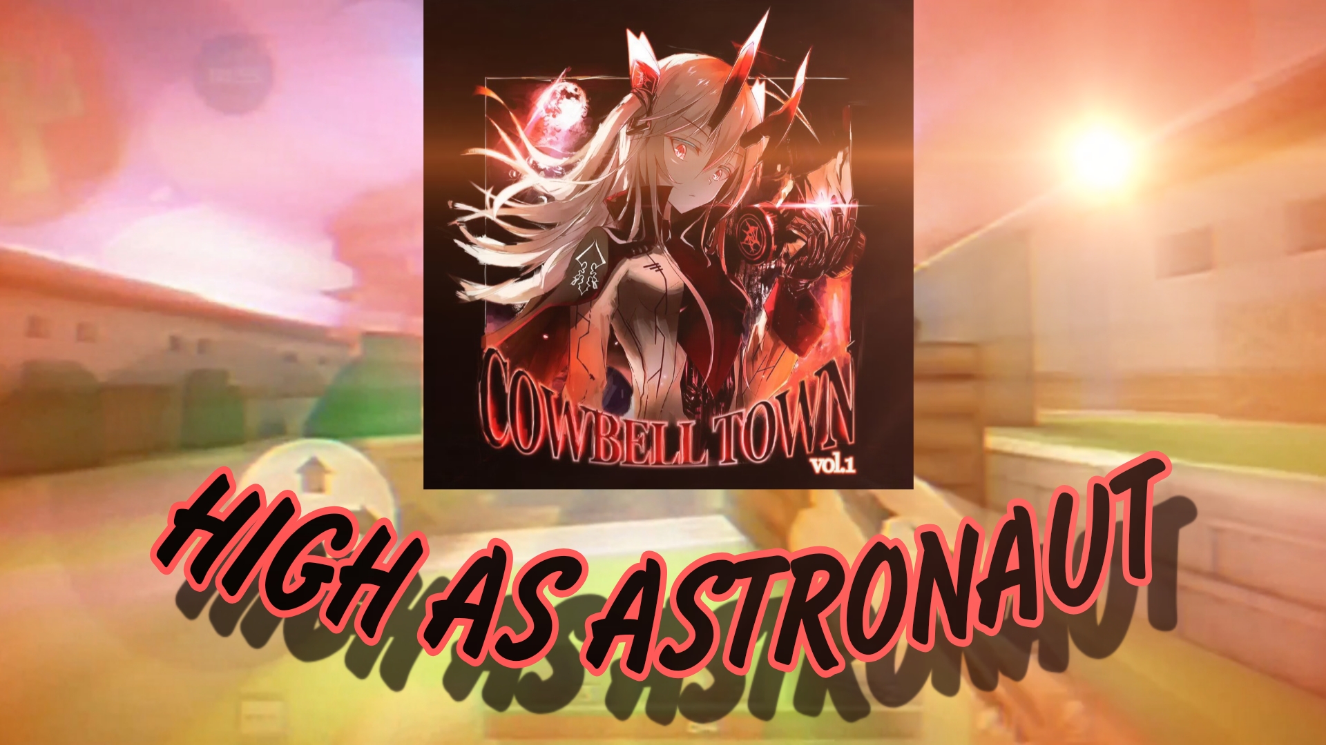 High As Astronaut #kuboom #moov