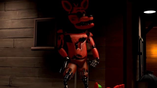 Rockstar vs FNAF 1 смотреть онлайн