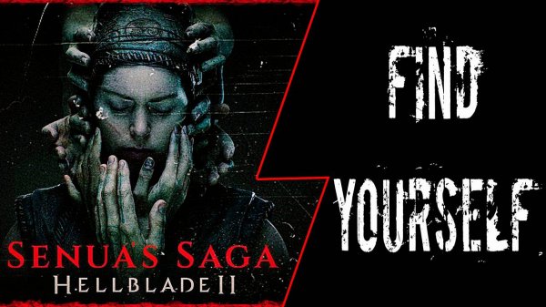 Senua’s Saga Hellblade II + Find Yourself стрим