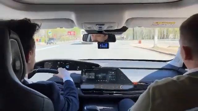 Changan Uni-K смотреть онлайн