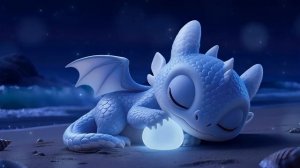 Спокойный рай за 3 минуты с Беззубиком — успокаивающие мелодии от стресса