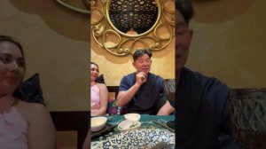 Жанат Кожамжаров- встреча со студентами syucai-institute.com