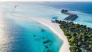 Four Seasons Maldives  Part 1 «Роскошь посреди океана: люксовые бренды на Мальдивах»