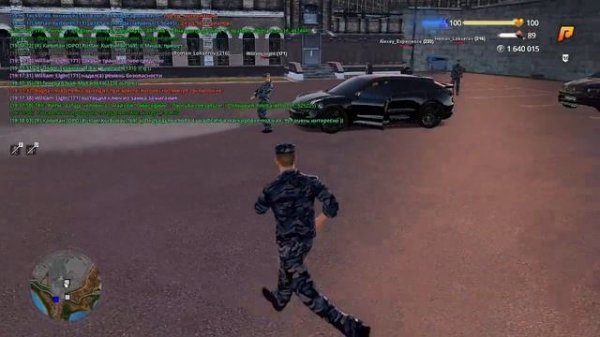 Неоднократные нарушения от Заместителя