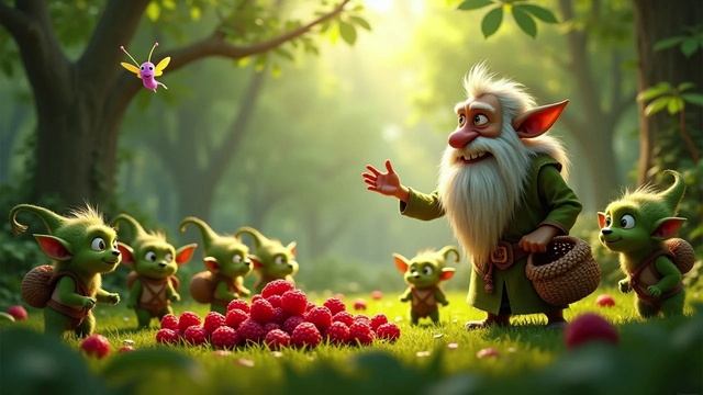 Утро Малинового Сбора