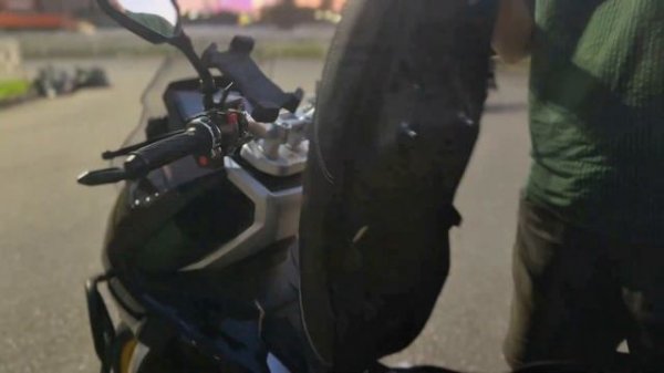 Обзор скутера ADV 180cc (инжектор) | AtlasMoto ( ЭТО ADV БРАТ! )