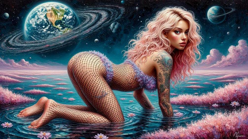 Альбом Мавис-инопланетянка 6 (167)