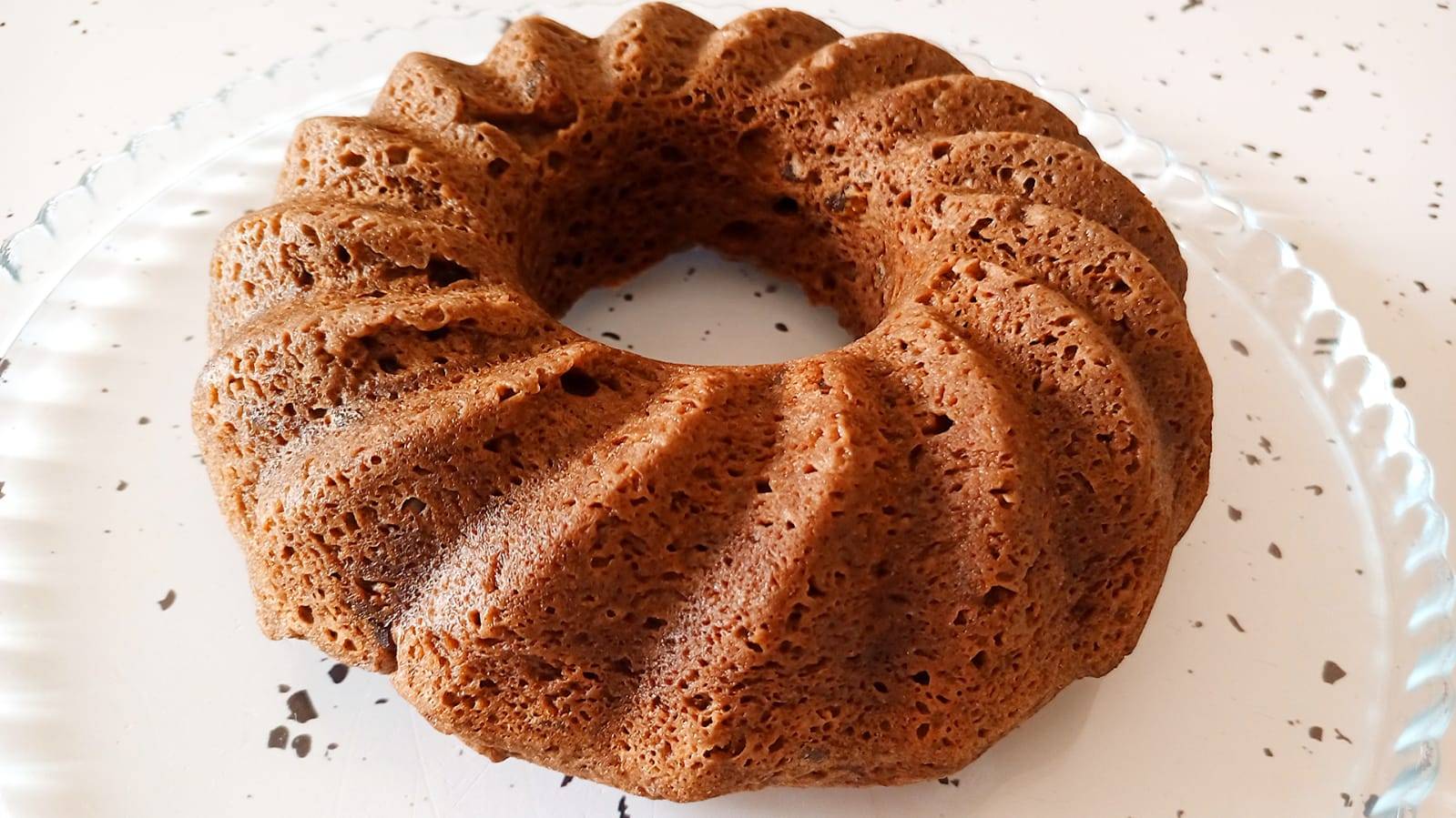 Пирог с финиками наскоро в микроволновке без глютена. Финиковый пирог по домашнему! смотреть онлайн