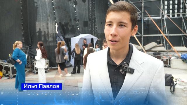 "Жизнь столицы". День города показ автомобилей и проект "Джаз на Волге". смотреть онлайн