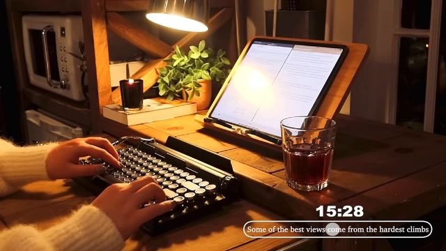 3 часа StudyWithMe - Relaxing Lofi - Cozy Evening DEEP FOCUS POMODORO TIMER
