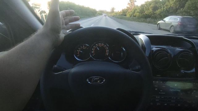 НОВАЯ ЛАДА ЛАРГУС УНИВЕРСАЛ С ПРОБЕГОМ 1005 км смотреть онлайн