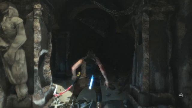 играем в Rise of the Tomb Raider смотреть онлайн