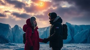 Встреча на краю света