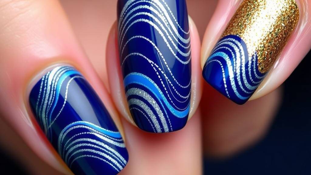 Маникюр смотреть онлайн