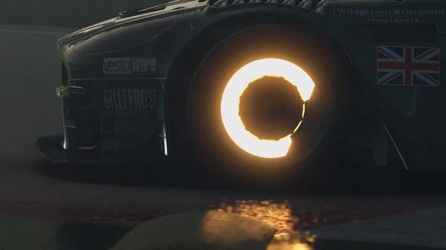 Project Motor Racing - Official Gamescom Trailer