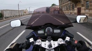 Honda VFR 800 full