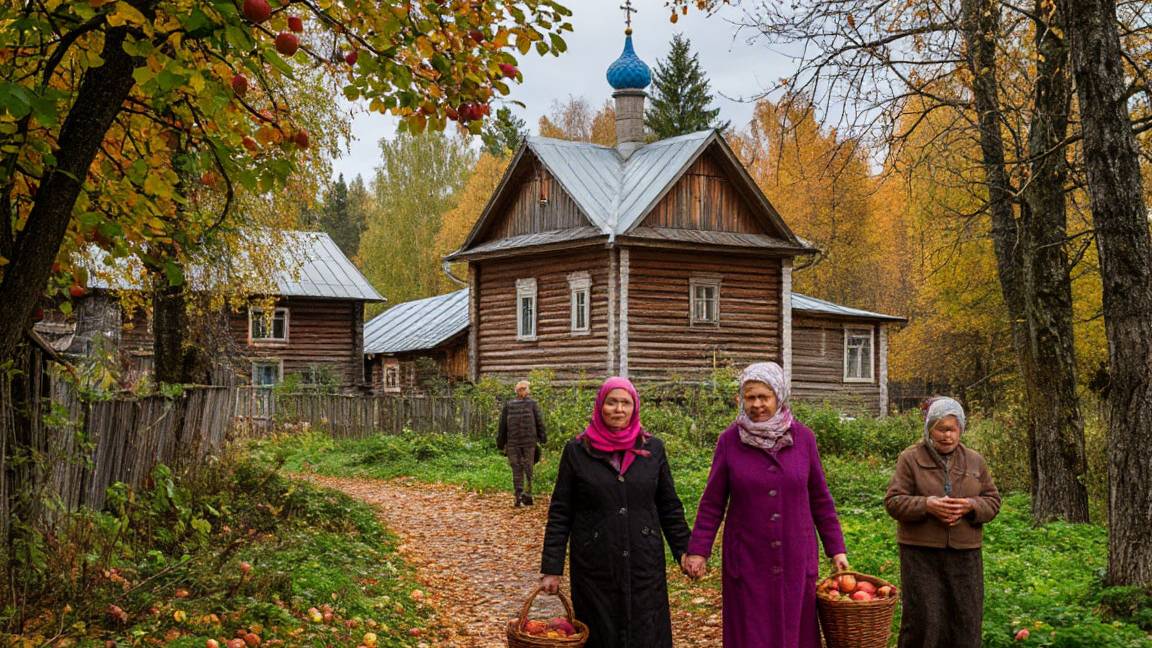 ©Родимый Плёс. Сергей Весенин-стихи смотреть онлайн