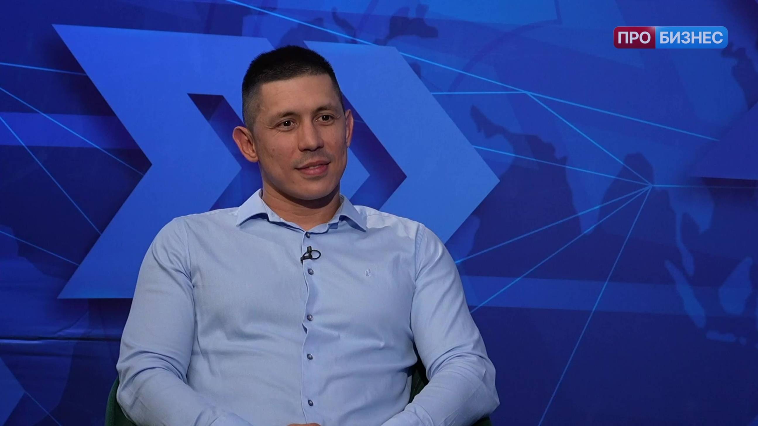 Склад. Технологии. Бизнес. Абдуджаббор Абдувахидов, директор по логистике Hoff