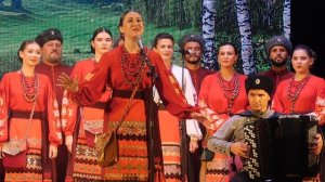 2025 г. 17 августа Кубанский казачий хор