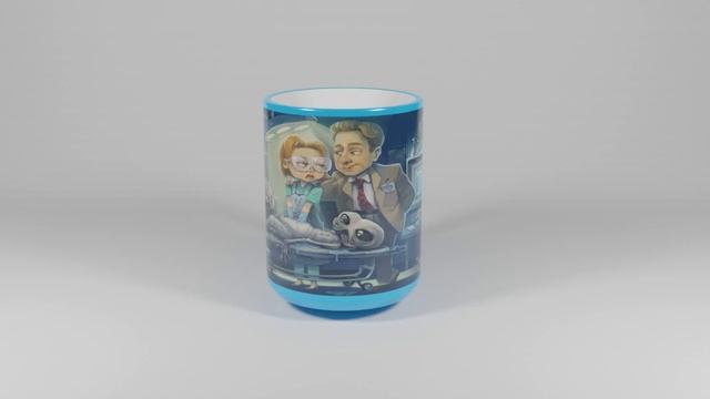 blender: x-files cup смотреть онлайн