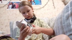 Обзор на набор сталкера 
(Чернобыль)