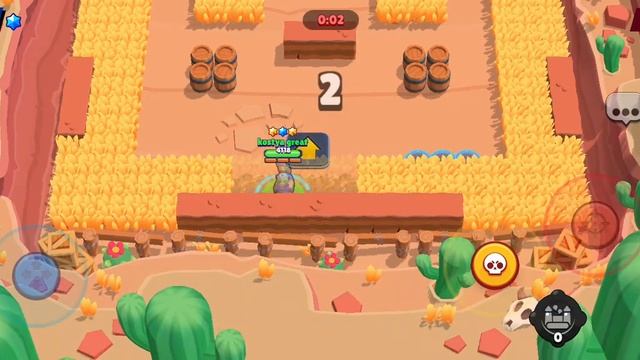 Сражаюсь против [LP]REX на всех редкостях в бравл старс смотреть онлайн