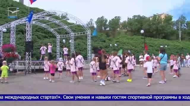 Холмску – 155: Утро смотреть онлайн