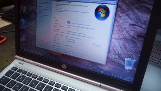 Как заменить процессор Intel SR0WY, RB смотреть онлайн