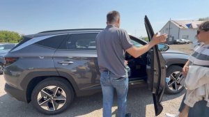 НОВЫЙ КИТАЕЦ С ГАРАНТИЕЙ или КОРЕЕЦ, НО БЕЗ ГАРАНТИИ? Сочная цена на новый HYUNDAI TUCSON TRAVEL 4х4