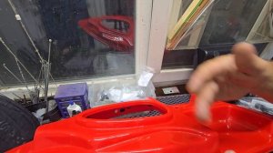 сборка палубы 2х бункерной часть 1.