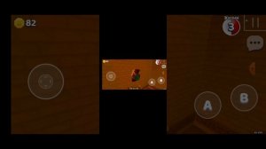 Тутор как пройти астральный мир в super bear adventure