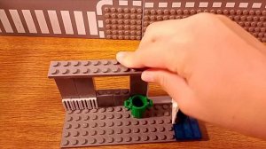 лего набор самоделка