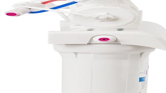 Фильтр под мойкой Гейзер Нанотек - краткий обзор смотреть онлайн