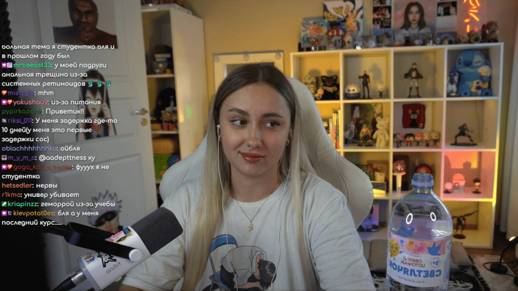 КСЮША ОТЧИТЫВАЕТСЯ ЗА 12 ДНЕЙ СВОЕГО ОТСУТСТВИЯ смотреть онлайн