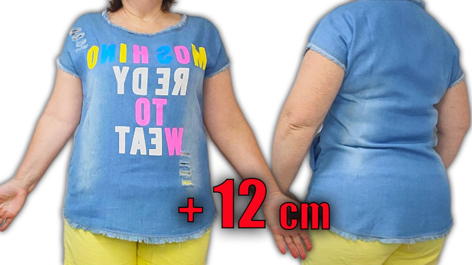 Хитрость шитья: как аккуратно расширить блузку смотреть онлайн