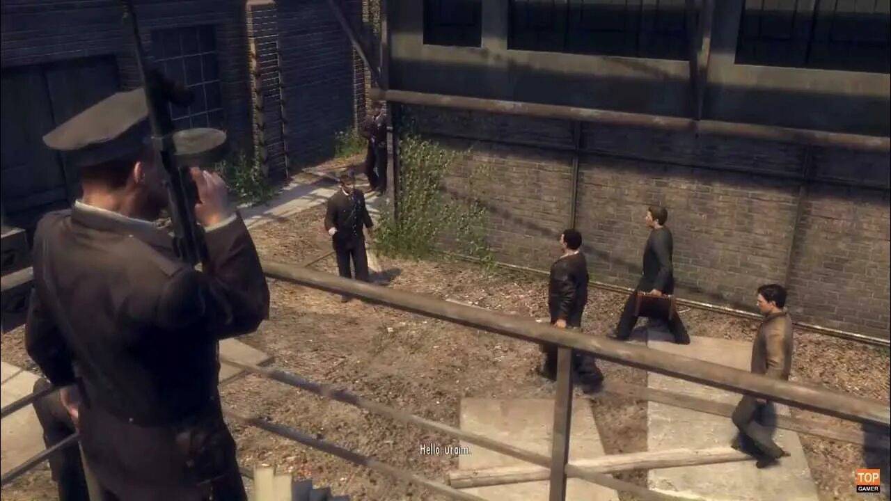 Mafia 2 ►Сделка, которая чуть не убила Вито!► #10