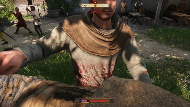 Kingdom Come Deliverance II - прохождение [009] ПК русские субтитры