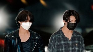 "Чонгук и Ви. Дружба, неподвластная домыслам"