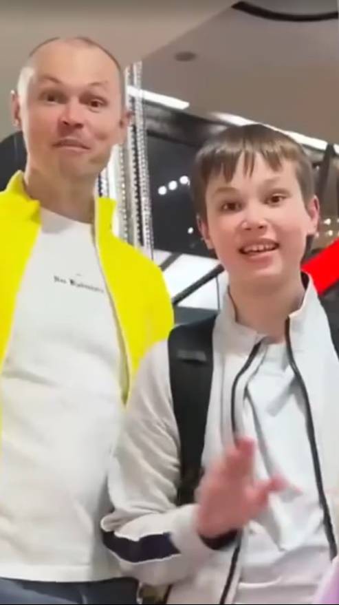 Re-акция на отдых с детьми 😎 ПрЕкол, снятый в прошлом году. Все мои реакции этом видео - исключ.mp4 смотреть онлайн