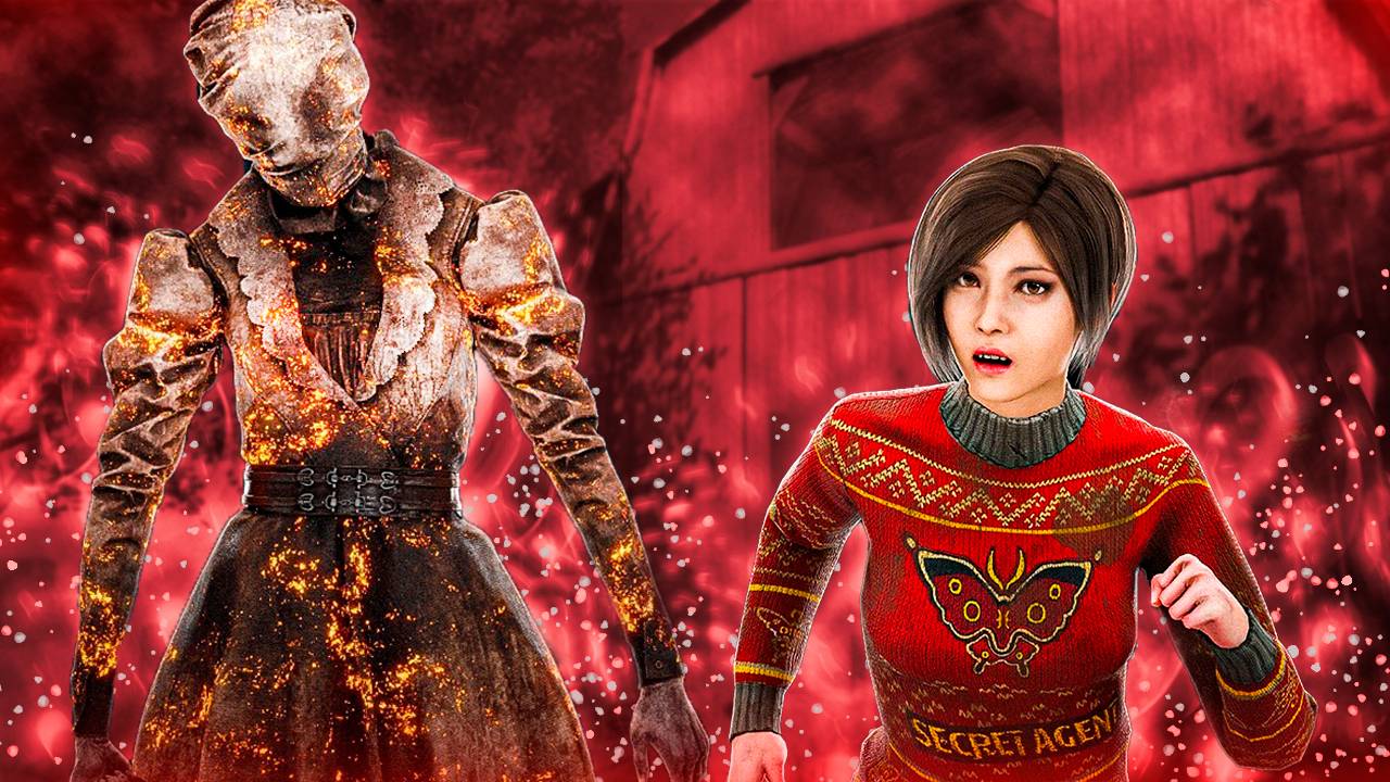 ЭТО БЫЛО ВЕСЕЛО ► DEAD BY DAYLIGHT смотреть онлайн