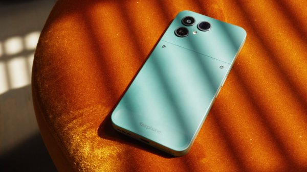 Модульный смартфон! Обзор Fairphone 6 (Plus)